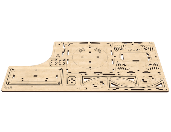 Board 2 — Classic Clock