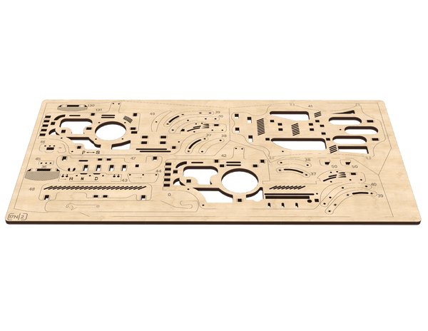 Board 2 — Forklift