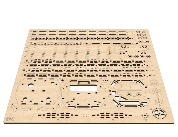 Board 2 — Shooting Range