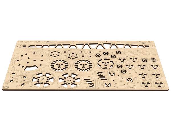 Board 2 — Crane