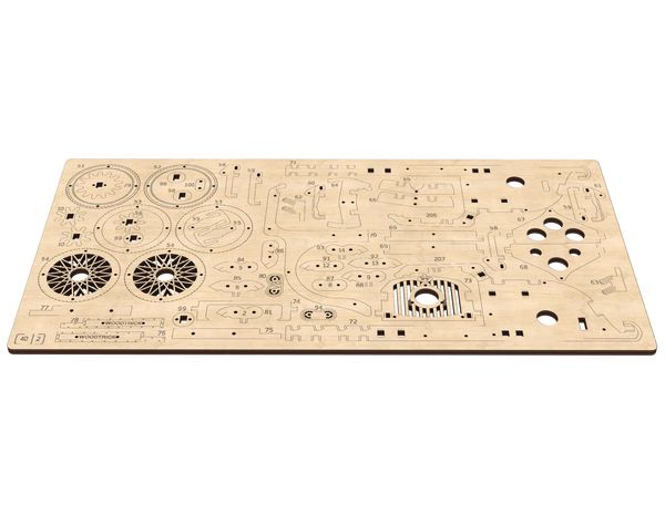 Board 2 — Hot rod