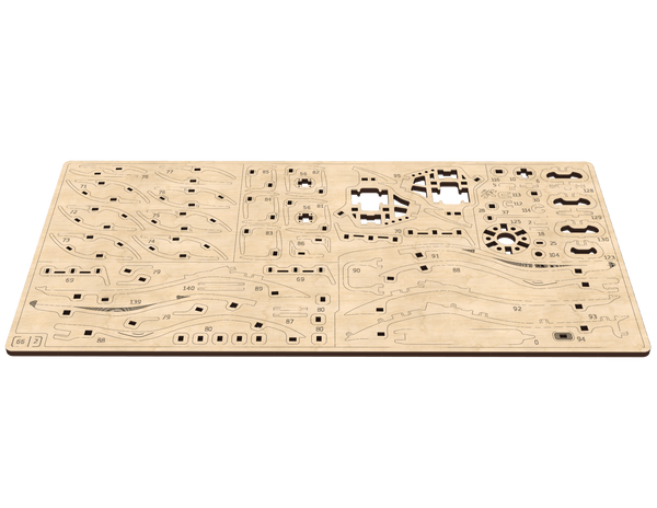 Board  2 — Cross Quad Bike