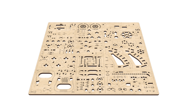 Board 2 — Bullet Boltcaster
