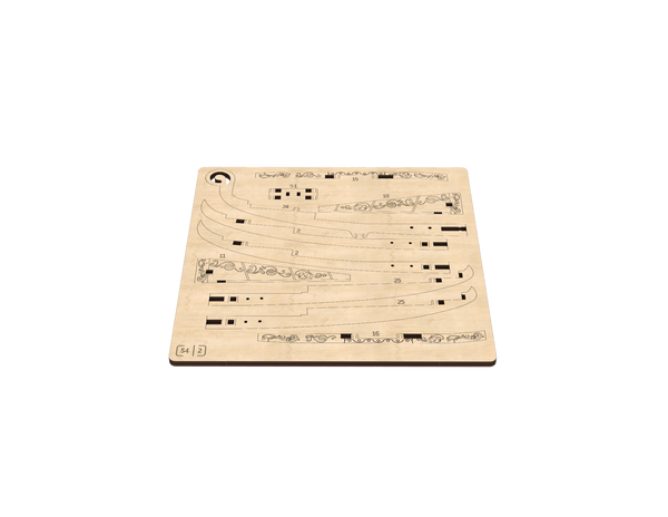 Board 2 — Gondola