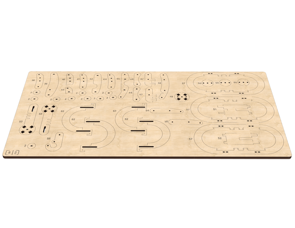 Board 2 — Robotic hand