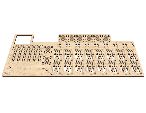 Board 2 — Spiral Marble Run