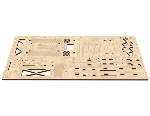 Board 2 — Car Trailer