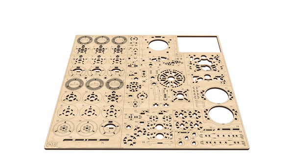 Board 2 — Rescue Firetruck