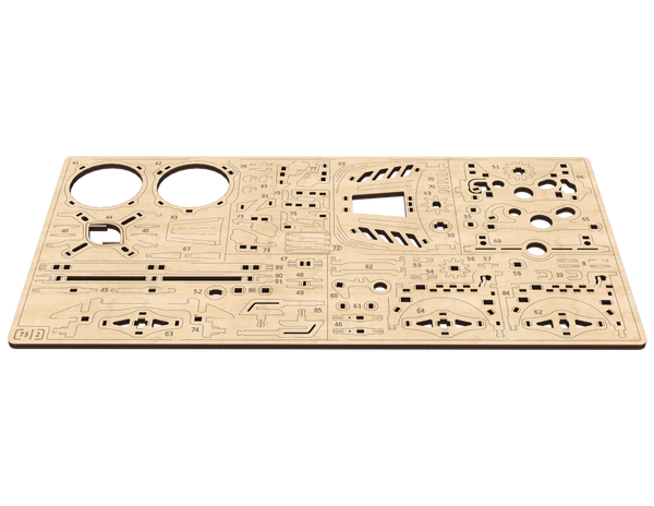 Board 2 — Full-Size Pickup Truck