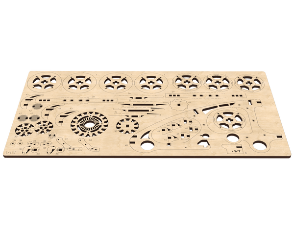 Board 2 — Buggy