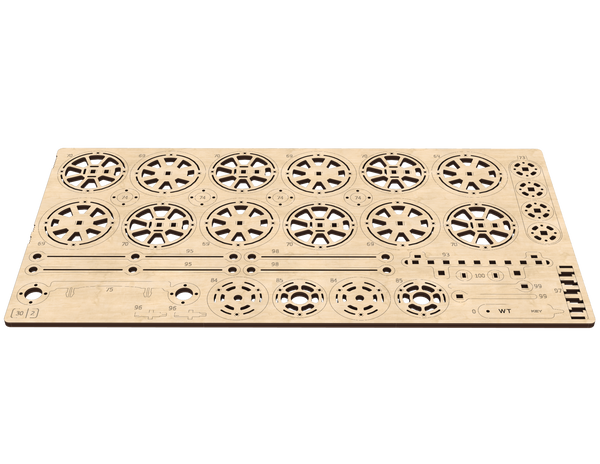 Board 2 — Locomotive R17