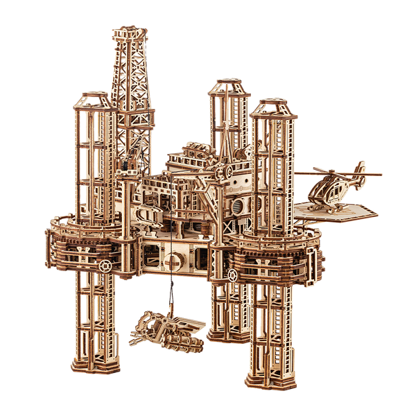 Offshore Rig Platform