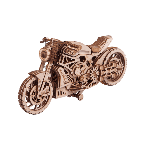 Motorcycle DMS