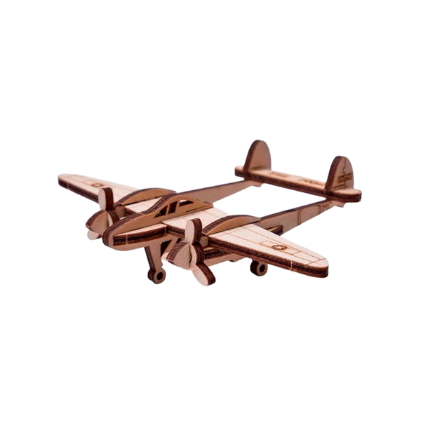 Lightning Plane