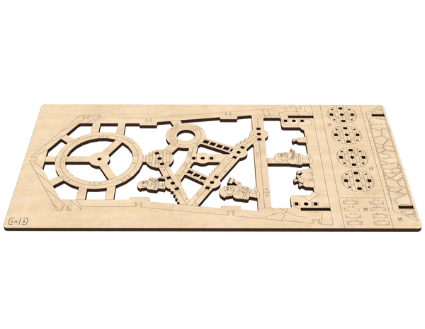 Board 3 — Windmill