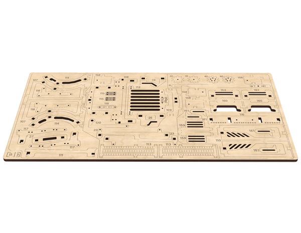 Board 3 — Big Rig