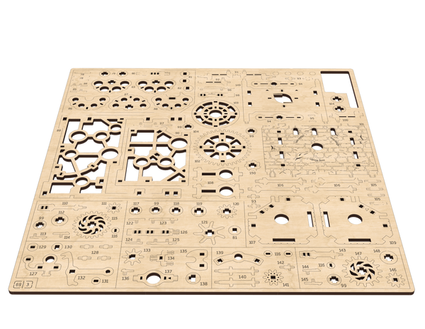Board 3 — Dragon Castle