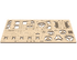 Board 3 — Locomotive R17 English