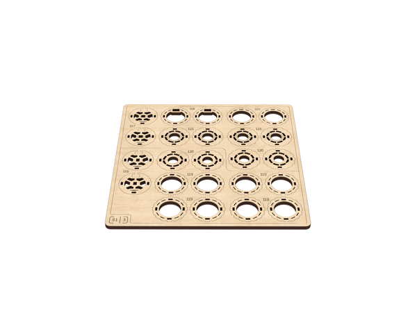 Board 3 — Mars Rover