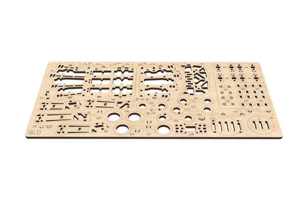 Board 3 — Cyber Hand