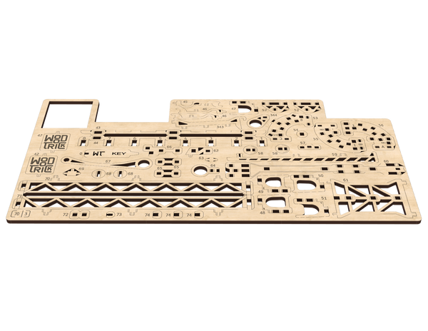 Board 3 — Spiral Marble Run
