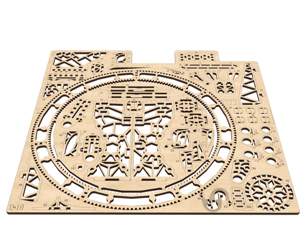 Board 3 — Galaxy Marble Run