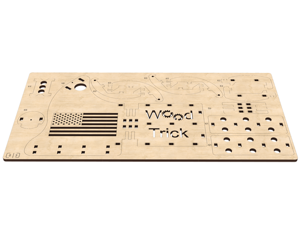 Board 3 — Robotic hand