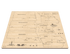 Board 3 — USA Wooden Map English