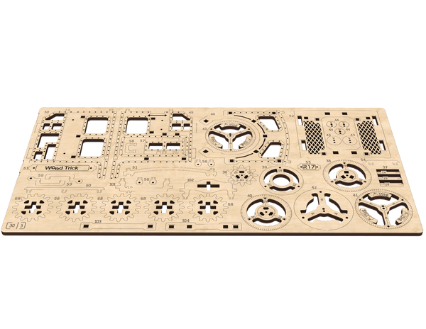 Board 3 — Locomotive R17