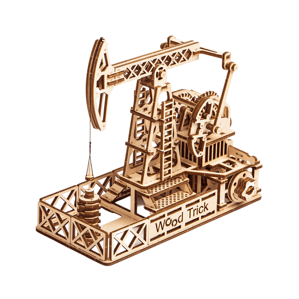 Oil Derrick