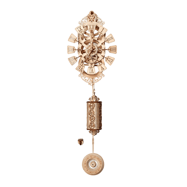 Pendulum Wall Clock