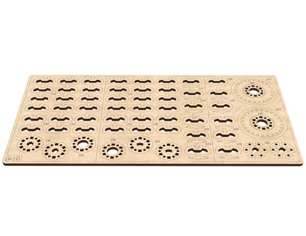 Board  4 — Cross Quad Bike