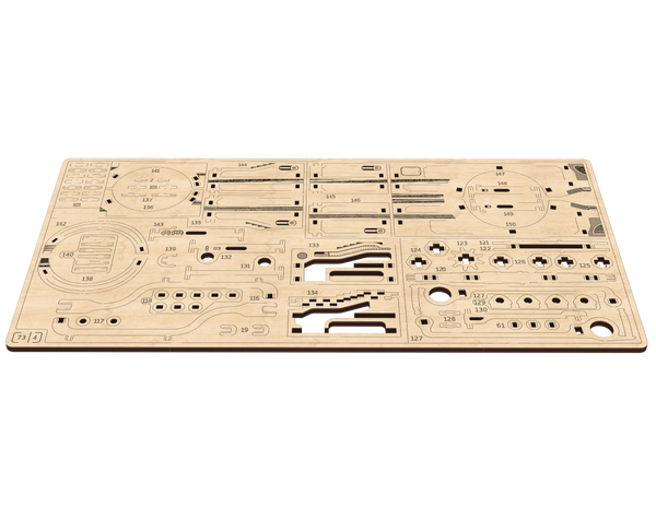 Board 4 — Full-Size Pickup Truck