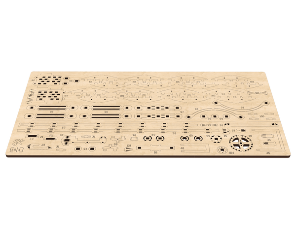 Board 4 — Shooting Range