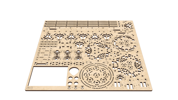 Board 4 — Offshore Rig Platform
