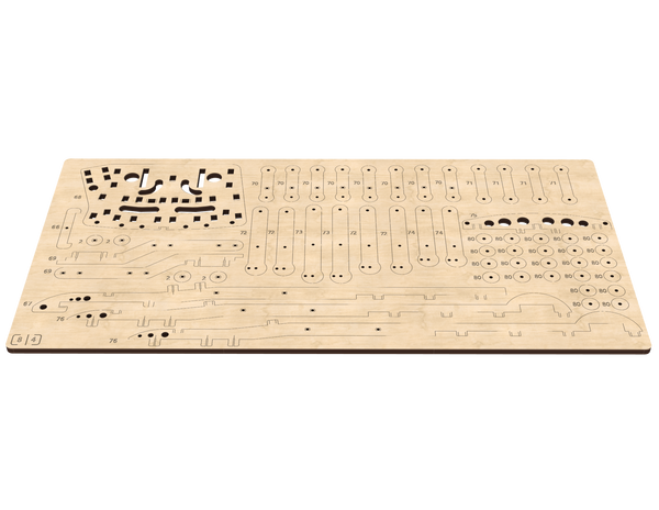 Board 4 — Robotic hand