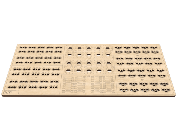Board 4 — Steam Tank