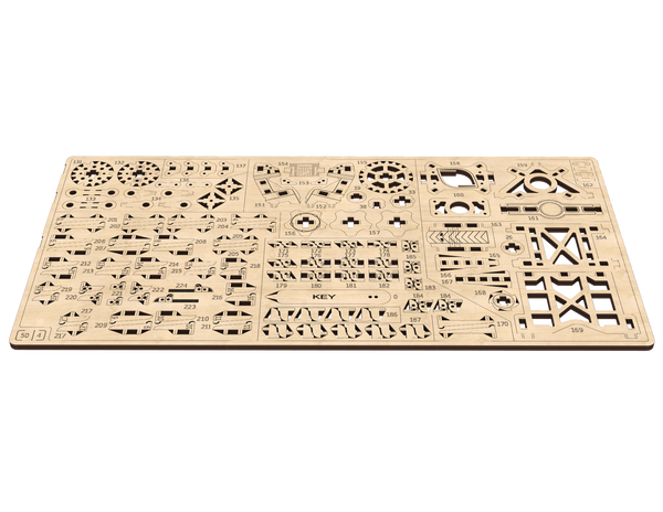 Board 4 — Monster Truck
