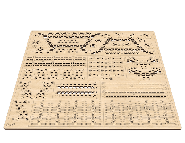 Board 3 — WoodTrick Ride
