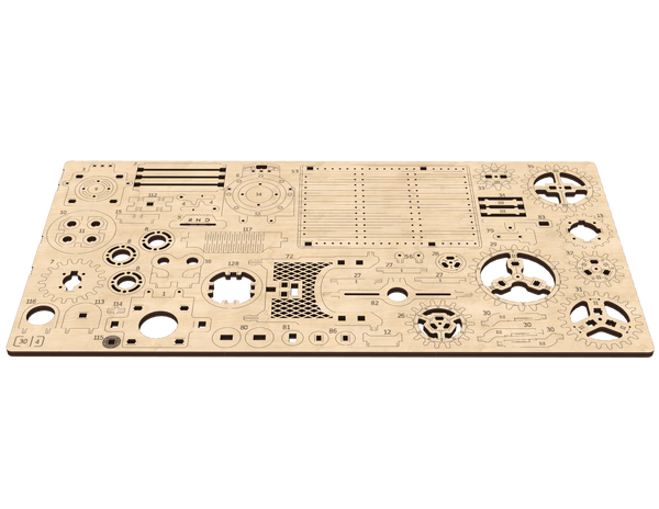 Board 4 — Locomotive R17
