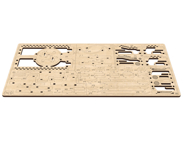 Board 5 — Full-Size Pickup Truck