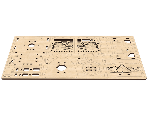 Board 5 — Big Rig