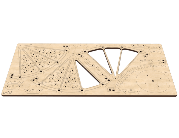 Board 5 — Ferris Wheel