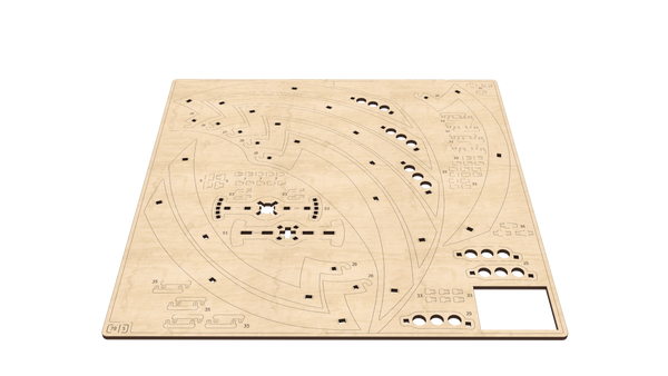 Board 5 — Hypnotic Vortex