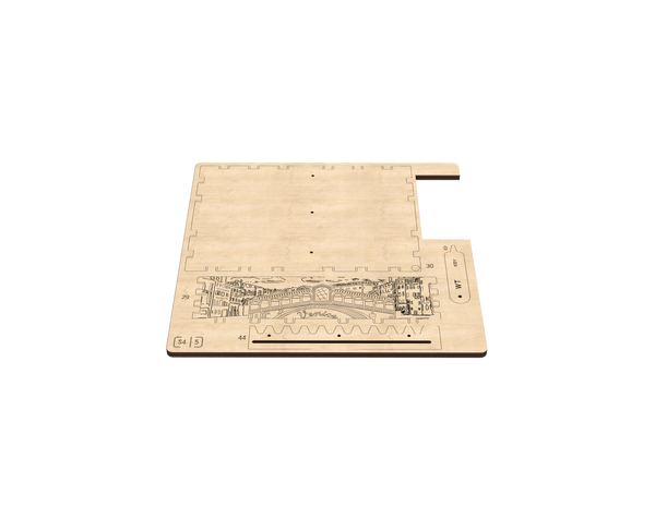 Board 5 — Gondola