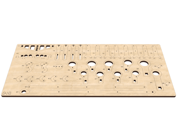 Board 5 — Robotic hand