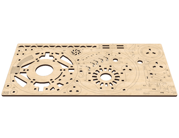 Board 5 — Crane