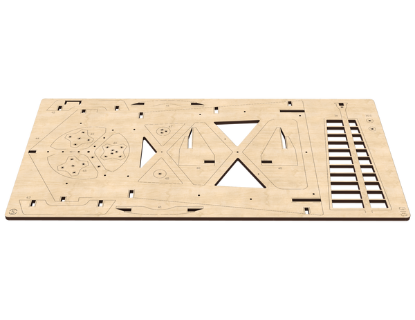Board 5 — Mill