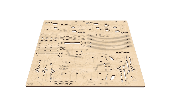Board 5 — Bullet Boltcaster