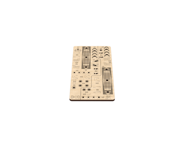 Board  5 — Cross Quad Bike